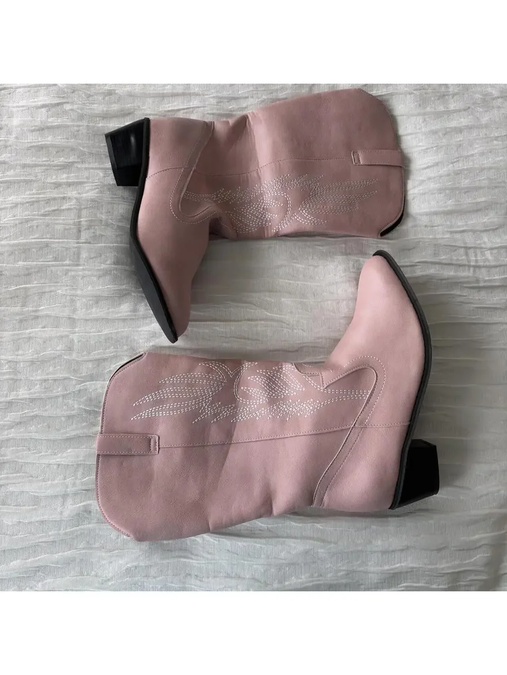 Women's Pink Boot